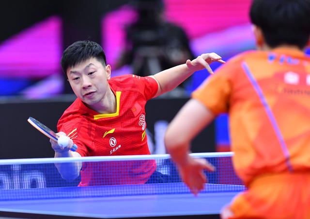 选手在检测 选手在检测