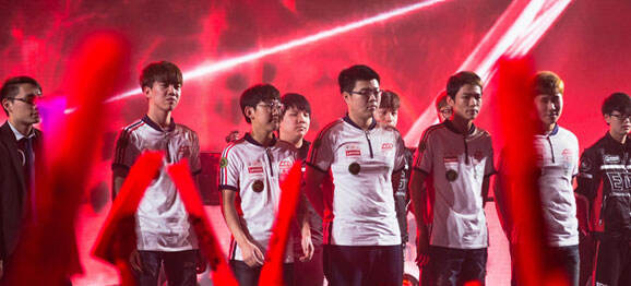 開始放棄中 開始放棄中