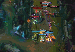 底线进攻压 底线进攻压